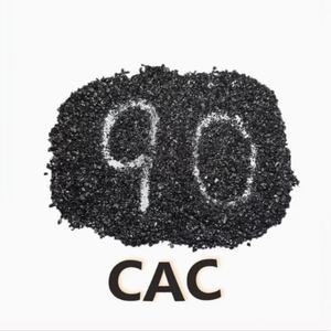 Additif de <span class=keywords><strong>charbon</strong></span> anthracite calciné à haute teneur en carbone 1-3 mm - Product Image 1