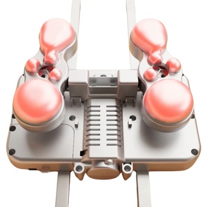 Cojín de masaje <span class=keywords><strong>Shiatsu</strong></span> eléctrico de cuerpo de asiento de coche y hogar multifunción con respaldo completo - Product Image 5