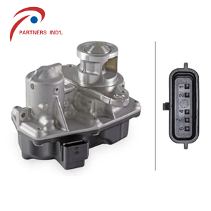 Zpartners nuove parti del motore della valvola EGR A6261400060 per Merc-edes BE-NZ OM622 OM626 S205 W205 W447 si adatta al motore <span class=keywords><strong>Opel</strong></span> Cars 147109816R - Product Image 2