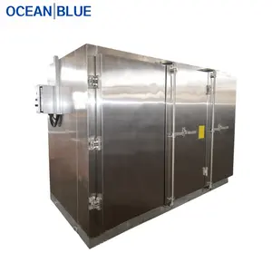 Industrial Hydraulic Quick Frozen Plate Freezer