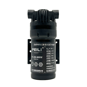 Pompe <span class=keywords><strong>de</strong></span> surpression électrique Peili 24V 600 GPD auto-amorçante <span class=keywords><strong>série</strong></span> 502 avec fonction automatique pour filtres à <span class=keywords><strong>eau</strong></span>, usage domestique et hôtelier 1 - Product Image 4