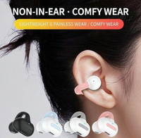 Écouteurs intra-auriculaires M-S8, avec transducteur dynamique de 10 mm et son HiFi, résistants à l'eau, pour la course, le fitness et les trajets quotidiens