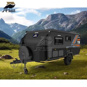 Ultimate Comfort Outdoor Adventures Hot Sale Camper Vans Caravans