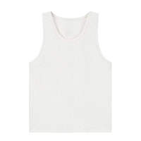 Débardeur en coton de haute qualité pour homme, vêtements de sport, vêtements de musculation, vêtements de sport actifs