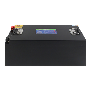 Batteria elettrica 72 v100ah senza inquinamento batteria al litio Cell nuovo veicolo energia litio ferro fosfato - Product Image 4