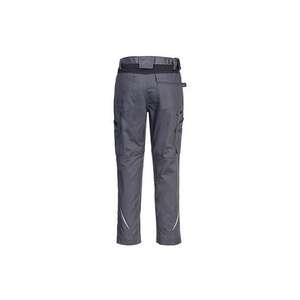 PORTWEST - CD881MGR42 WX2 Eco stretch trade <b>trousers</b> metal <b>grey</b> - EAN 5036108395040 <b>WORK</b> <b>TROUSERS</b> PERFORMANCE <b>WORK</b> <b>TROUSERS</b> - Product Image 2