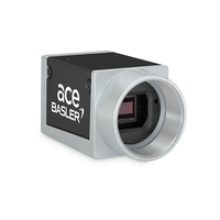 Basler-Cámara industrial de visión artificial, dispositivo de imagen de alta definición y alta resolución, tamaño Sensor de 1 ", IMX183 de 20MP, 1"