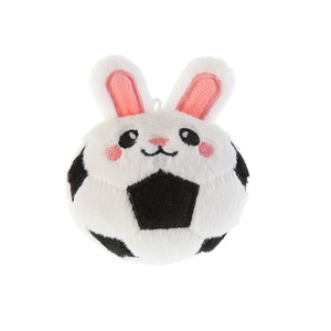 Nouvelle Peluche de Football en Forme d'Animal de <span class=keywords><strong>Dessin</strong></span> <span class=keywords><strong>Animé</strong></span>, Coussin Amusant pour Enfants, Poupée Confortable, Cadeau Anti-Stress - Product Image 6