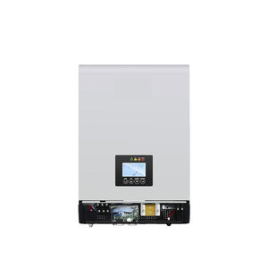 แหล่งพลังงานแสงอาทิตย์แบบหมุนเวียนได้สำหรับใช้ในครัวเรือน 5KW ZLWMS031G แบตเตอรี่ LiFePO4 ใช้ร่วมกับโซลาร์เซลล์ได้ ปรับแต่งได้ - Product Image 4