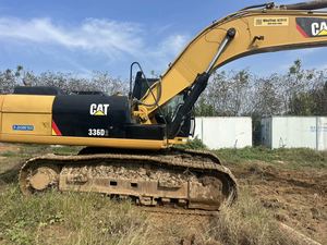 Excavadora Usada CATERPILLAR 336D2, CAT 336D2 330 360, Excavadora Caterpillar en Venta, Excavadora Usada CAT 336D2 - Product Image 6