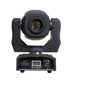 ไฟ LED รูปแบบลำแสงพร้อมเอฟเฟกต์สีหมุนได้สำหรับการตกแต่งพื้นหลังสตูดิโอถ่ายทอดสดงานปาร์ตี้และแสงสร้างบรรยากาศ - Product Image 1