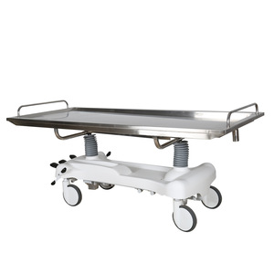 El fabricante suministra mesas de disección de acero inoxidable, estaciones de autopsia y mesas de muestreo con elevación hidráulica. - Product Image 1