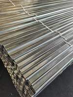 PETIT C- PURLIN Barre de zinc 12ft PLAFOND CANAL MÉTALLIQUE 12 '30X9 0.30MM