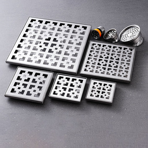 Hot bán giá cả cạnh tranh chống mùi Stopper thoát nước sàn một cách van tắm phòng tắm thoát nước sàn - Product Image 2