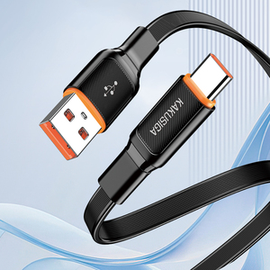 Kakusiga 2025 Mới 5A Nhanh Chóng Sạc Cáp & Dữ Liệu Sync Dây 1M USB Type-C Cáp Cho Điện Thoại <span class=keywords><strong>Android</strong></span> Máy Tính Bảng - Product Image 5