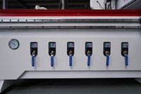 Máquina Fresadora CNC con Cuchilla Oscilante y Cámara CCD para Corte de Materiales No Metálicos Flexibles y Rígidos