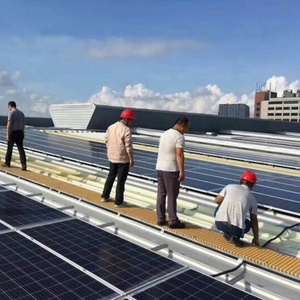 ตะแกรงทางเดินหลังคาไฟเบอร์กลาส - Product Image 4