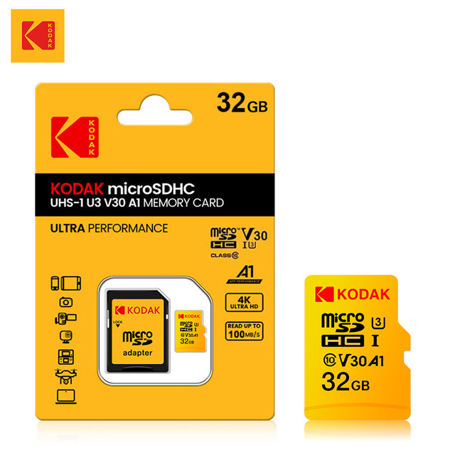 Original 32GB 64GB 128GB 256GB 512GB C10 Micro TF card Class10 Ultra Camera Flash Memory Card SDSQUNC