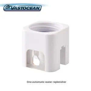 Humidificador Automático para Peceras Pequeñas, de Plástico, con Forma Cuadrada, para Plantas Acuáticas, sin Electricidad, con Flotador, Decoración para el Hogar - Product Image 1