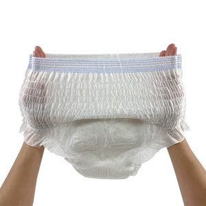 Pañales absorbentes para adultos mayores, bragas, ropa interior de calidad Premium para hombres y mujeres, <span class=keywords><strong>pañal</strong></span> suave para adultos - Product Image 1