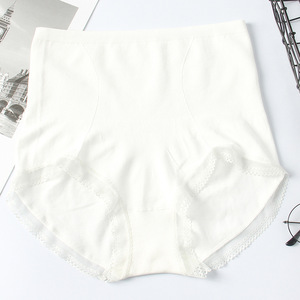 Pantalones Moldeadores de Cintura Alta sin Costuras de Nylon <span class=keywords><strong>para</strong></span> <span class=keywords><strong>Mujer</strong></span>, con Control de Abdomen, Encaje, Levantamiento de Cadera y Efecto 3D <span class=keywords><strong>para</strong></span> Glúteos, <span class=keywords><strong>Ropa</strong></span> Interior Transpirable - Product Image 6