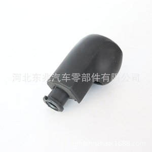 Opel Car Gear <b>Shift</b> <b>Knob</b> DZ07Q2 1 Plastic Ergonomic For Astra H Corsa D - Product Image 3