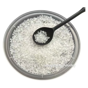 Granulés de résine plastique PETG MN611, matière première d'usine, haute ténacité et résistance chimique pour applications médicales - Product Image 3