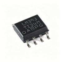 LM393DR Composants Électroniques Neufs et Originaux Circuit Intégré CI Fournisseur de Listes de Composants (BOM)