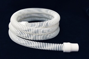 22mm evrensel oluklu kan testi tüpleri CPAP <span class=keywords><strong>BIPAP</strong></span> ventilatör solunum tedavisi için standart konnektör solunum hortumu - Product Image 3