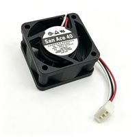 Ventilateur industriel FANUC A90L-0001-0551 Hash a 109P0424H6D23 en stock, garantie d'un an pour le refroidissement du coffret de commande