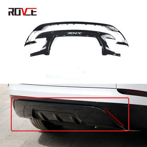 Arceau de pare-choc arrière de haute qualité pour Land <span class=keywords><strong>Rover</strong></span>, <span class=keywords><strong>Range</strong></span> <span class=keywords><strong>Rover</strong></span> <span class=keywords><strong>Velar</strong></span> dymatic L560 2017 — 2021, p380 <span class=keywords><strong>HSE</strong></span>, 4 pièces - Product Image 2