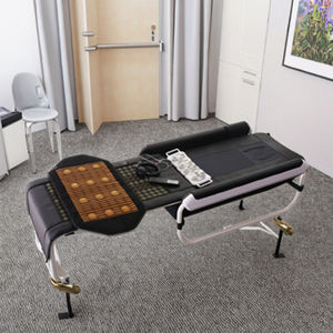 Therapiecentrum Populair Jade Steen Infrarood Verwarming Wervelkolom Zorg Spier Diep Ontspannen Koreaans V3 Roller Massagebed - Product Image 1