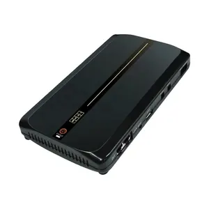 WGP POE UPS18650リチウムバックアップUSBDC4824ボルトアップパワーバンクpoe ups 8800mah for Wifi Router