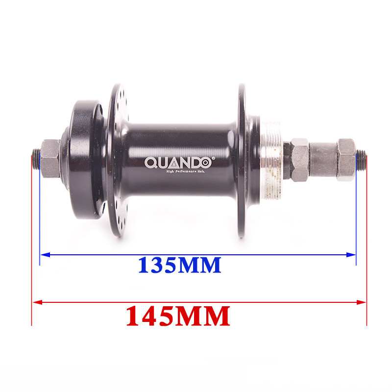 Moyeux de roue de vélo VTT de tailles KE, 32H, 36H, 6 cliquets, 6 roulements, 120 clics, 7-12s, cassette, 6 clous, ein à disque, pièces de vélo 18 Moyeux de roue de vélo VTT de tailles KE, 32H, 36H, 6 cliquets, 6 roulements, 120 clics, 7-12s, cassette, 6 clous, ein à disque, pièces de vélo 18