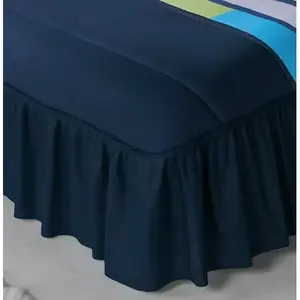 Juego de Edredón Kevin King, Tamaño King, Rayado, de Algodón, Ropa de Cama Moderna para el Hogar - Product Image 5