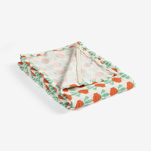 Mantas de Muselina de Algodón Orgánico para Bebé, Mantas de Muselina con Estampado Personalizado, Manta Ecológica para Portabebés, Tela de Muselina - Product Image 3