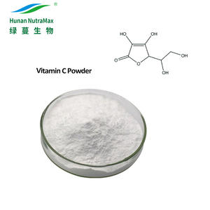 Diyet takviyeleri için gıda sınıfı suda çözünür askorbik % asit tozu saf C vitamini - Product Image 2