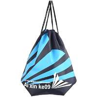 Schnorchel-Schwimmtasche Netzfrei Langlebig Umweltfreundlich - Polyester PVC Wasserdicht Schnelltrocknend Atmungsaktiv Anti-Versickerung Maßgefertigtes Kordelzugsystem