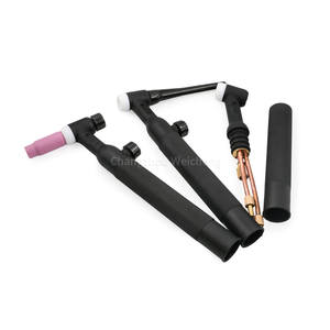 WP-18F corps de torche de soudage <span class=keywords><strong>TIG</strong></span> tête de torche flexible 350A <span class=keywords><strong>Flex</strong></span> torche <span class=keywords><strong>TIG</strong></span> refroidie à l'eau - Product Image 1