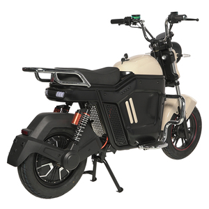 Bicystar Bán hàng nóng thời trang động cơ điện chu kỳ mô hình mới tốc độ cao Xe điện kích thước lớn Xe đạp điện - Product Image 6