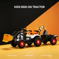 Voiture électrique multifonction pour enfants à quatre roues avec musique, jouet à roulettes pour enfants, vente en gros