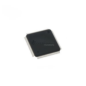 วงจรรวม XC5205-PQ100 XC5205PQ100AKM ชุดวงจร FPGA แบบตั้งโปรแกรมได้ XC5202 XC5205-PQ100 XC5205-PQ100AKM - Product Image 1