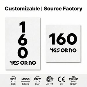 Etiquetas Adhesivas Personalizadas con Números Temporales para Eventos de Triatlón, Maratón y Natación en Aguas Abiertas |   Resistente al Agua de Mar - Product Image 1