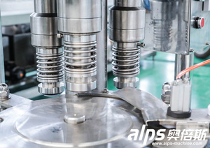 完整的自动洗涤灌装和密封3合1矿泉水生产线 - Product Image 3