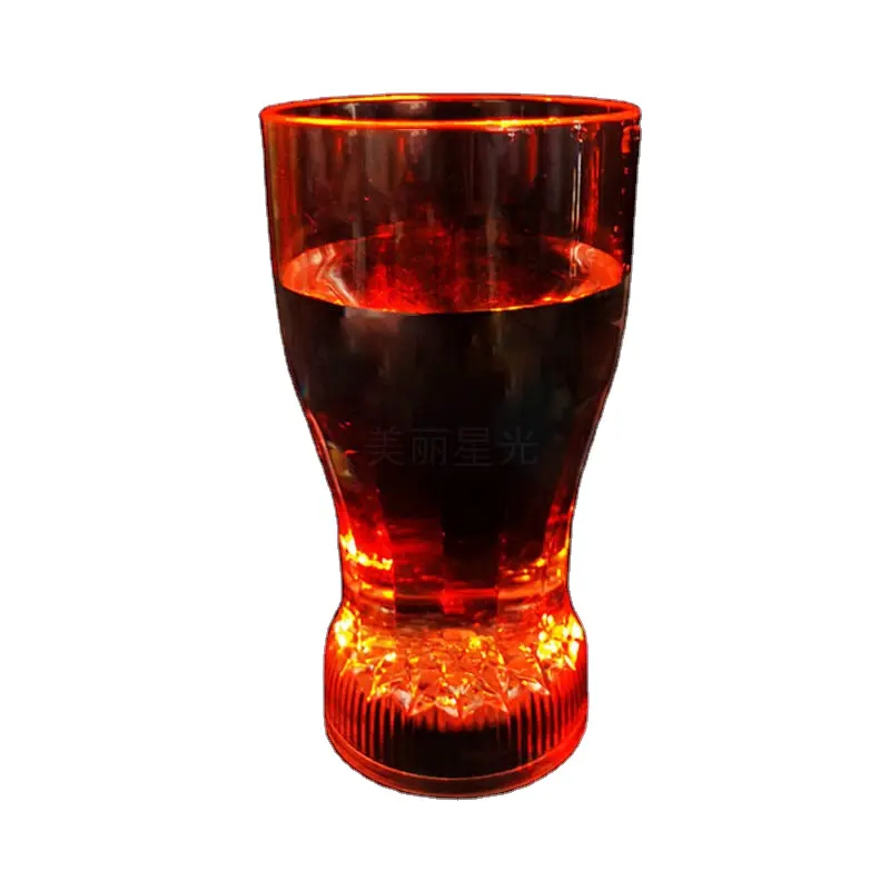 Verres à boire lumineux à DEL Bar Night Club Party Drink Tumblers Multicolor Led Tumblers Light Up Cups