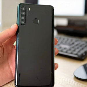 All'ingrosso di seconda mano e rinnovato per smartphone <span class=keywords><strong>Samsung</strong></span> A21 a basso prezzo usato telefoni cellulari con GSM e LTE <span class=keywords><strong>cellulare</strong></span> - Product Image 1