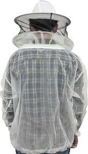 <span class=keywords><strong>Traje</strong></span> <span class=keywords><strong>de</strong></span> abeja <span class=keywords><strong>protector</strong></span>, chaqueta <span class=keywords><strong>de</strong></span> abeja simple, venta <span class=keywords><strong>de</strong></span> pestañas - Product Image 3
