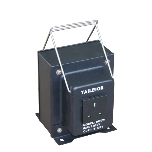 2000W Single Phase Audio Transformer Step-up and Down Isolation Transformer