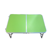 Table pliante d'extérieur à hauteur réglable, design moderne en métal, pour la cour, la salle à manger, l'hôtel, le parc, meubles d'extérieur pliables