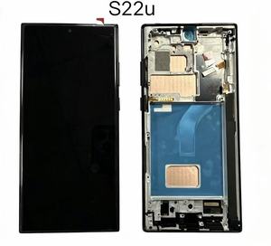 Écran de téléphone portable pour <span class=keywords><strong>Samsung</strong></span> S21U/S22U/<span class=keywords><strong>S10e</strong></span> avec cadre HD+ Écran TFT OLED d'origine Garantie 1 an Vente en gros - Product Image 2